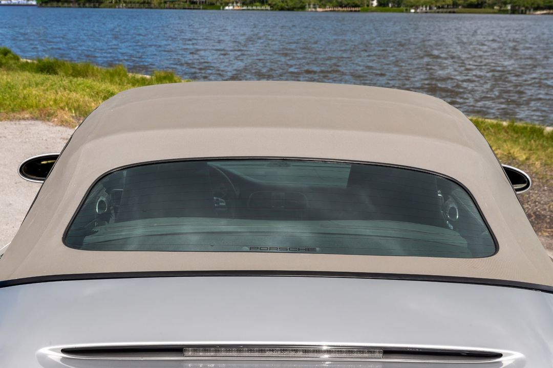 2006 Porsche 911