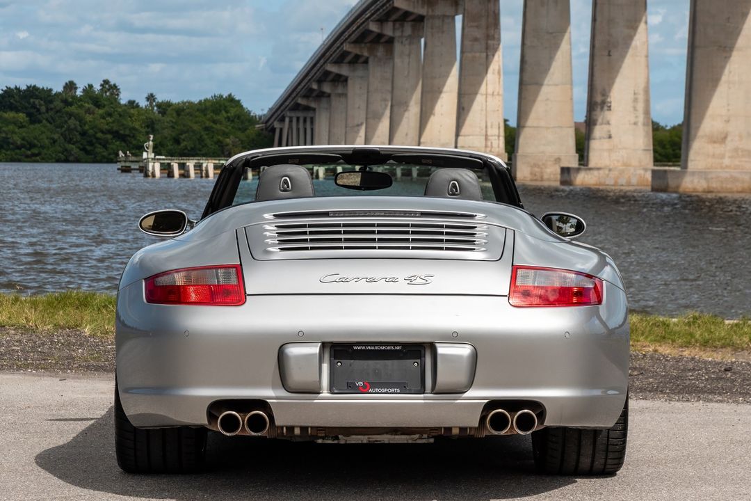 2006 Porsche 911