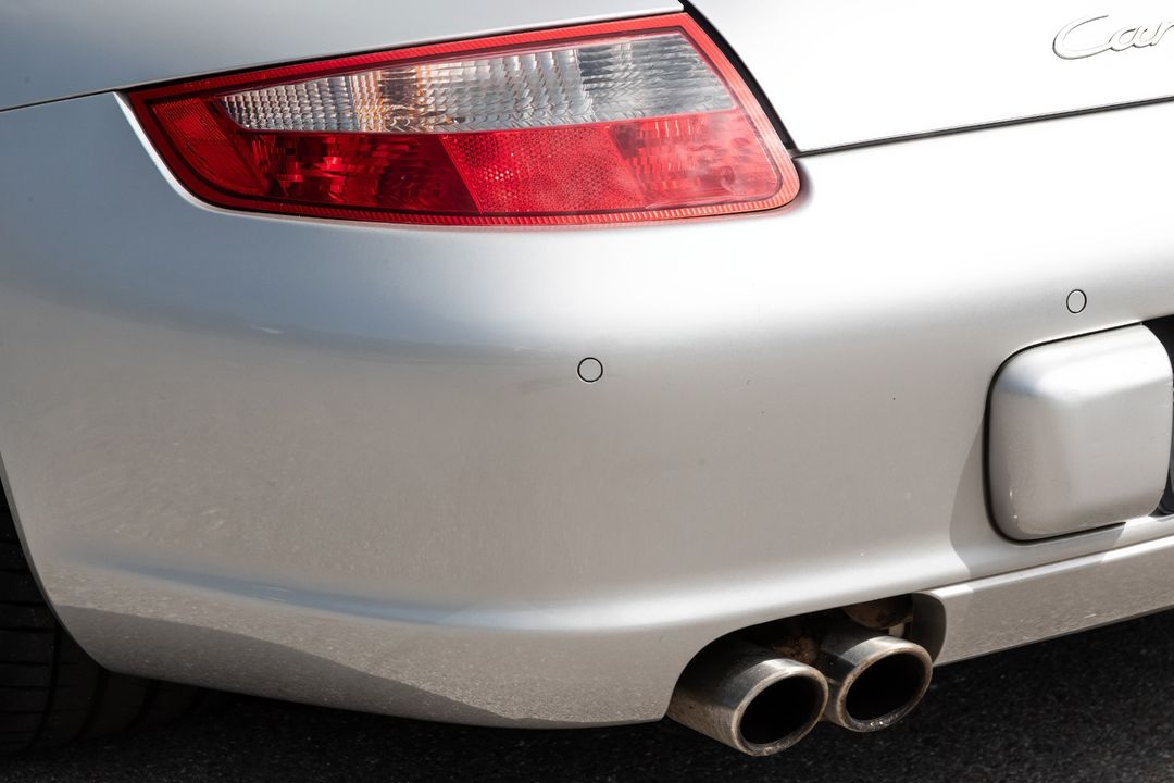 2006 Porsche 911