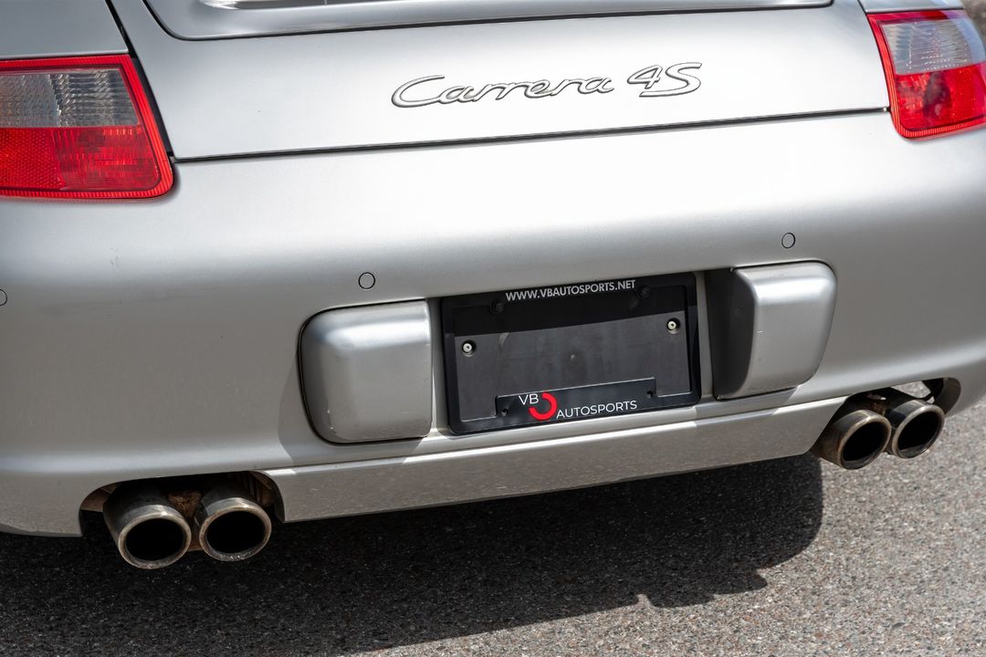 2006 Porsche 911