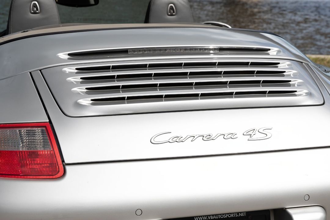 2006 Porsche 911