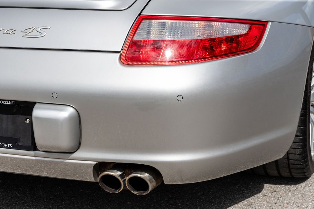 2006 Porsche 911