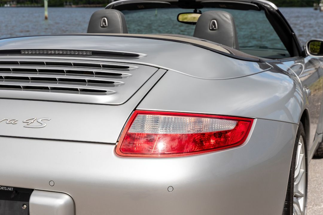 2006 Porsche 911