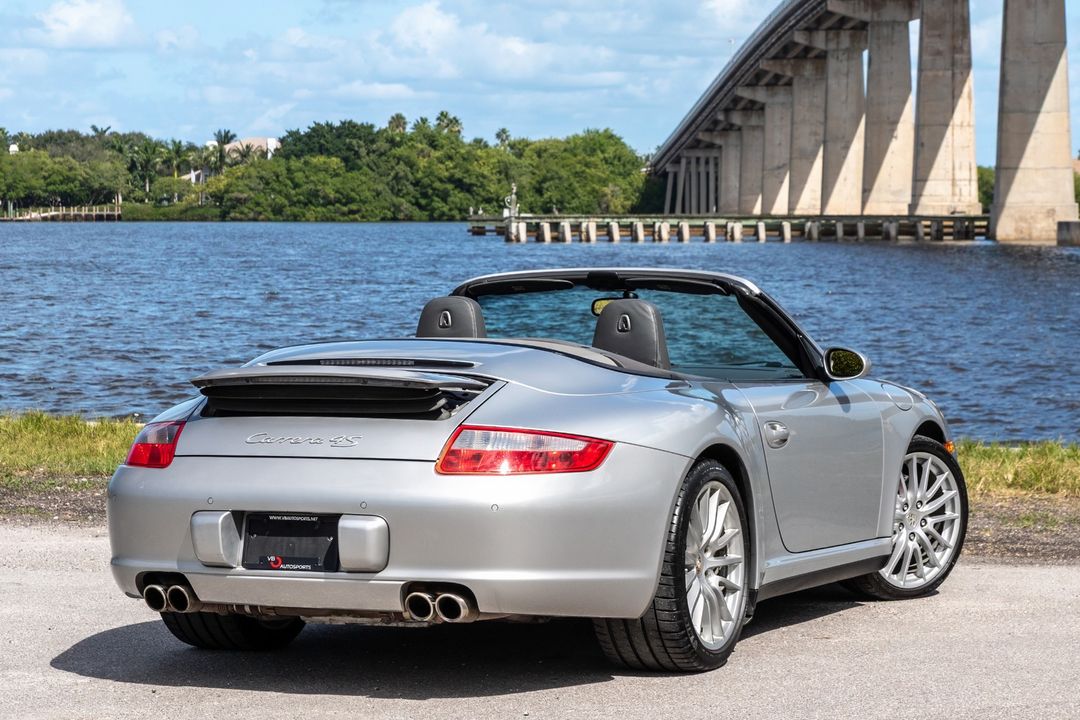 2006 Porsche 911