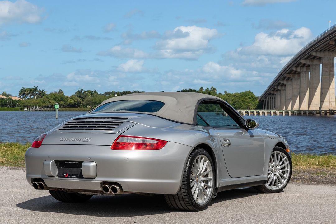 2006 Porsche 911