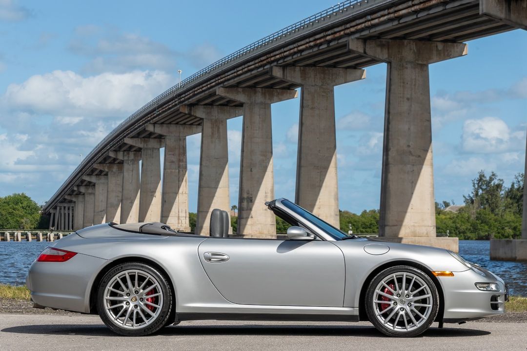 2006 Porsche 911