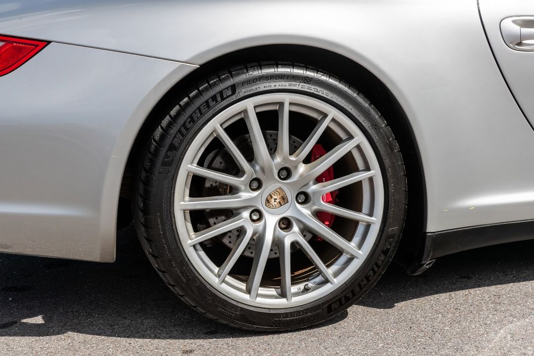 2006 Porsche 911