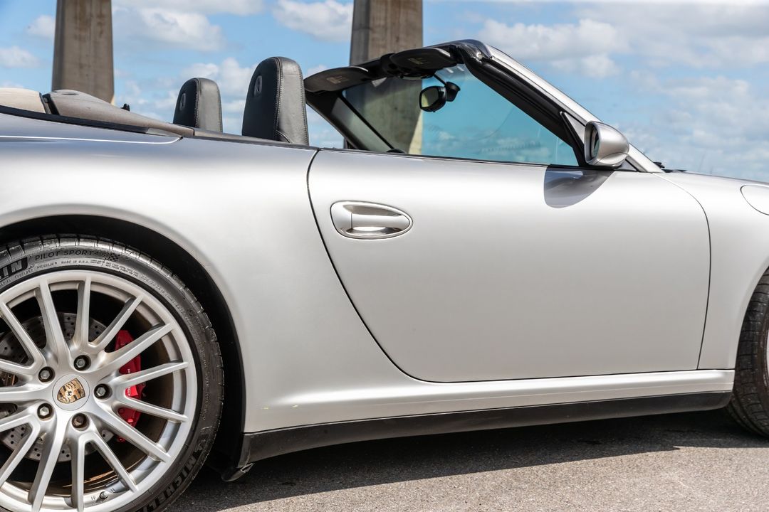 2006 Porsche 911
