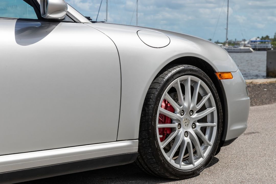 2006 Porsche 911