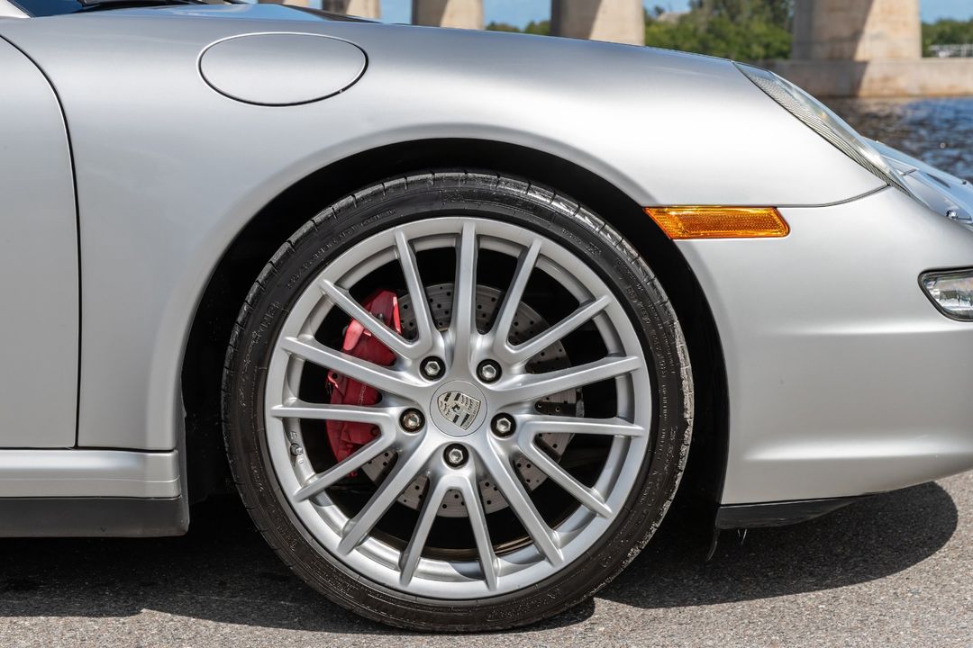 2006 Porsche 911