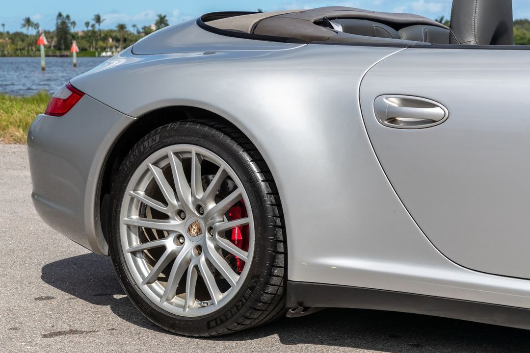 2006 Porsche 911