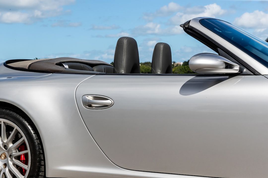 2006 Porsche 911