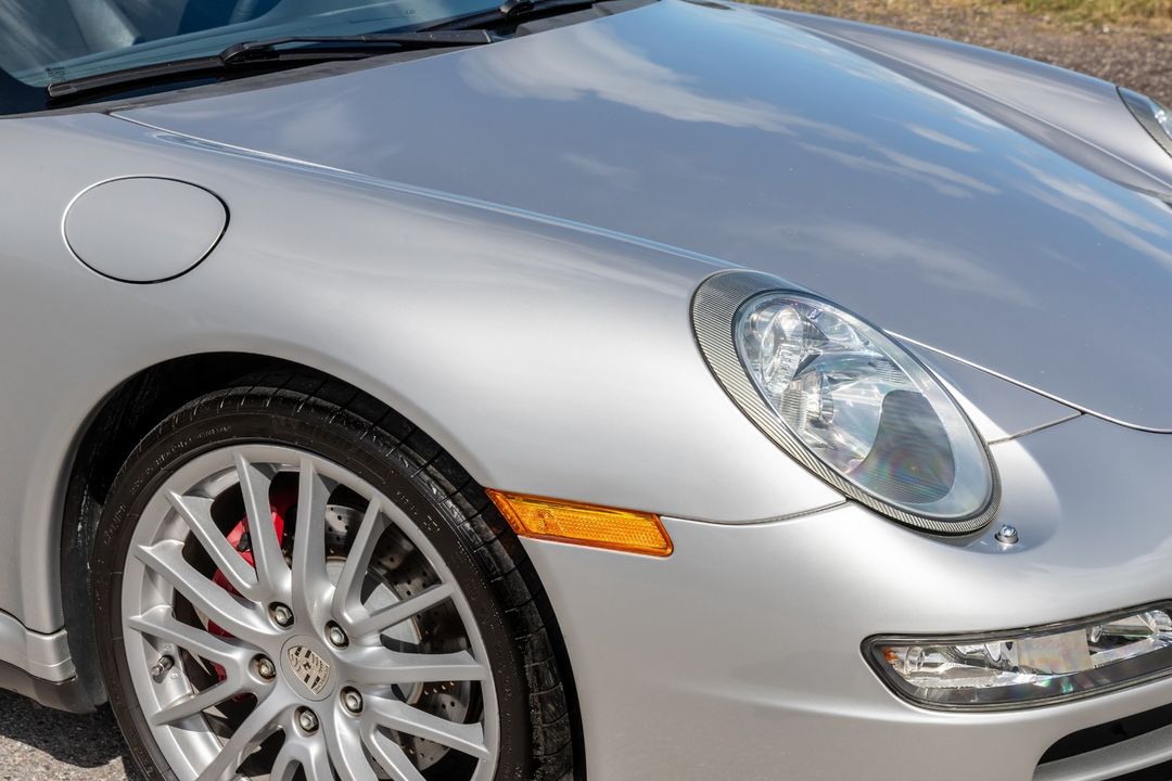 2006 Porsche 911