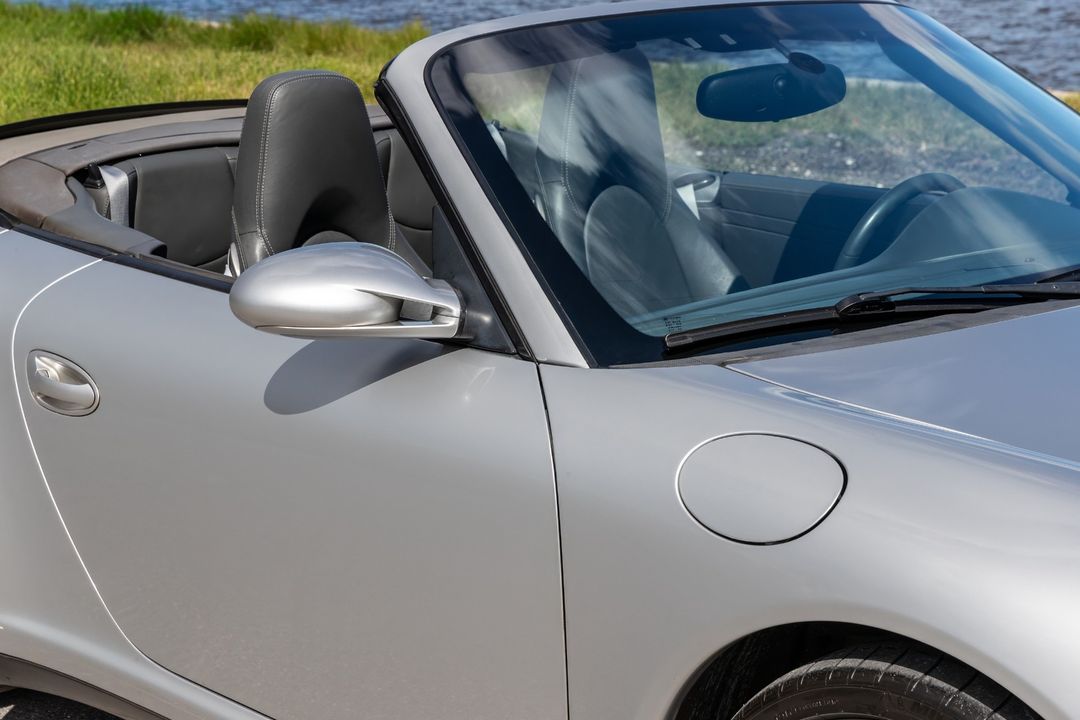 2006 Porsche 911