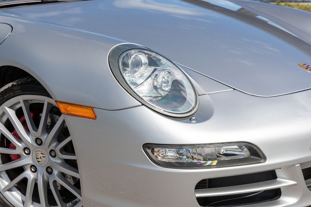 2006 Porsche 911