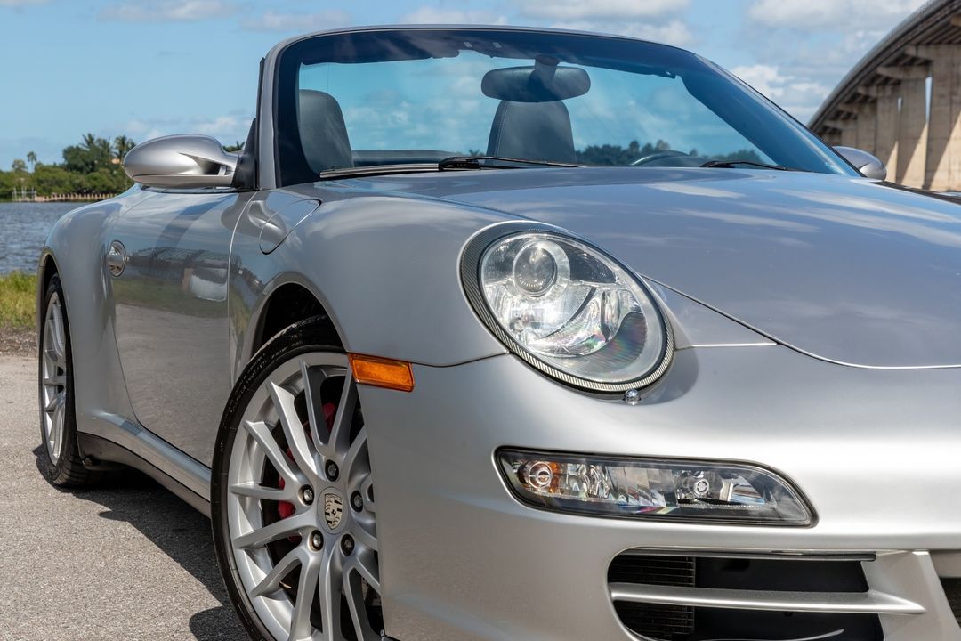 2006 Porsche 911