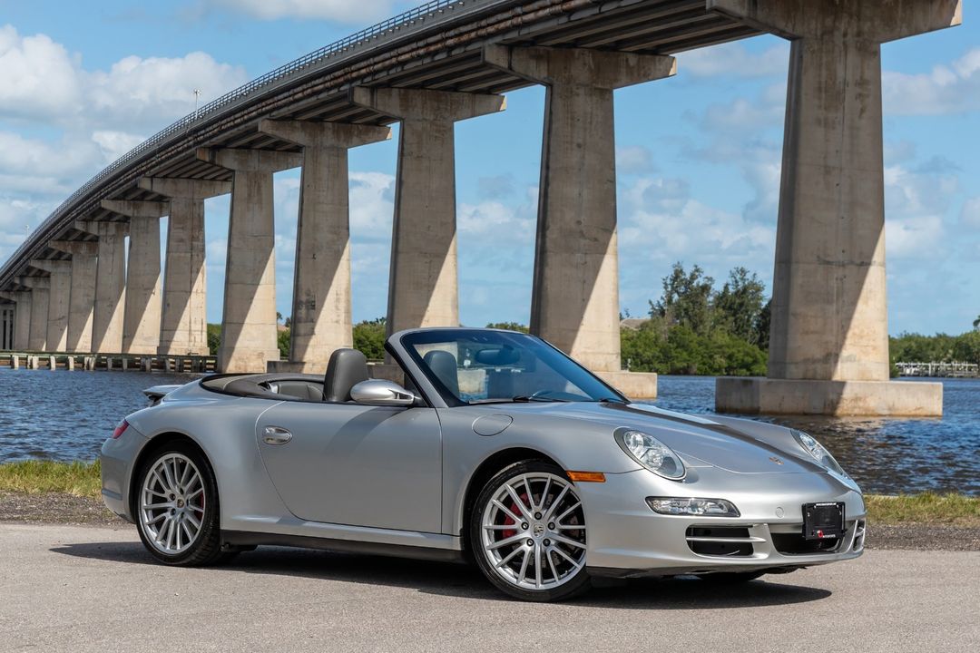 2006 Porsche 911
