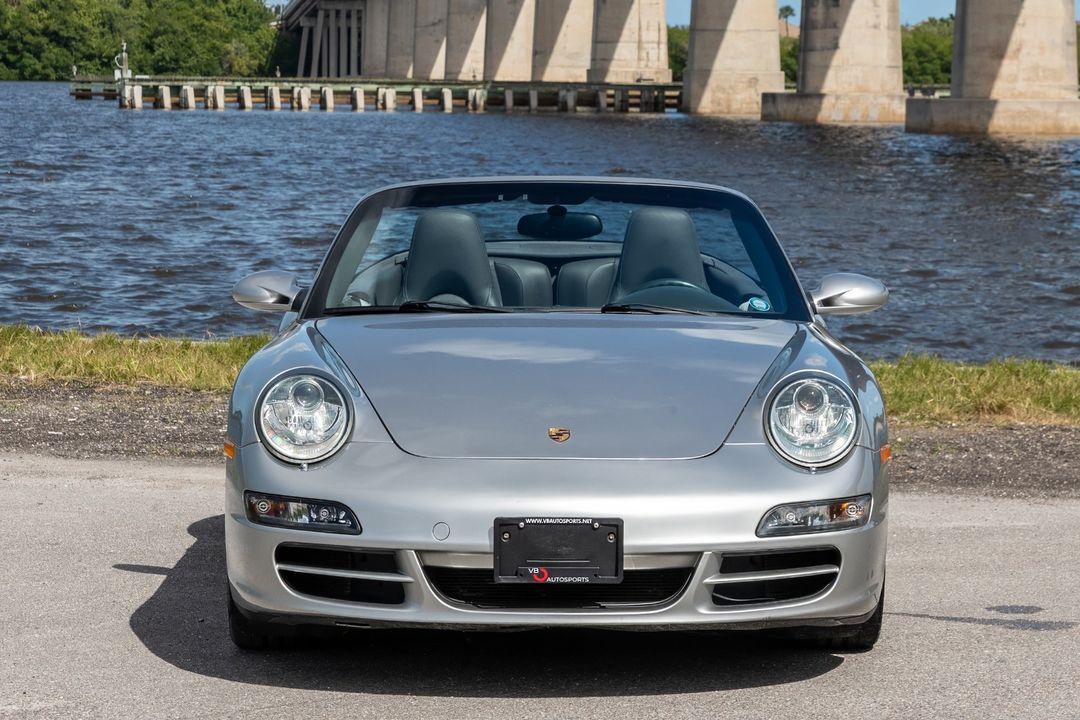 2006 Porsche 911