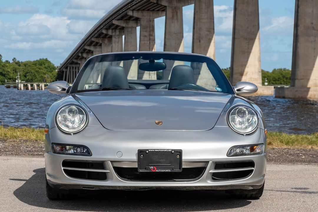 2006 Porsche 911