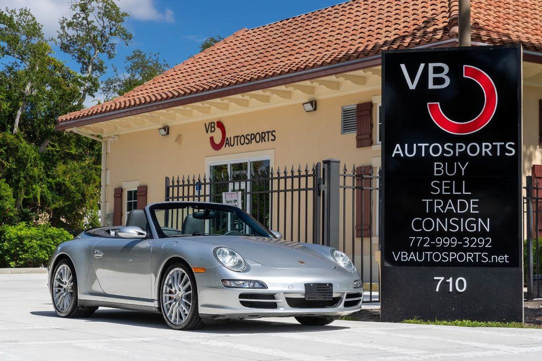 2006 Porsche 911