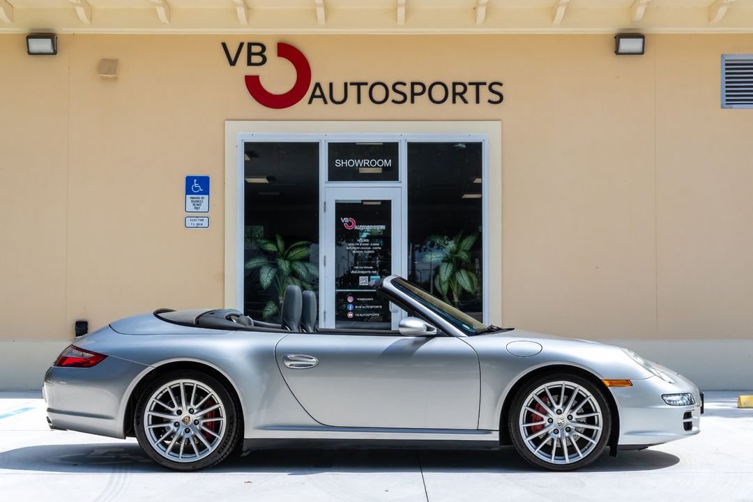 2006 Porsche 911