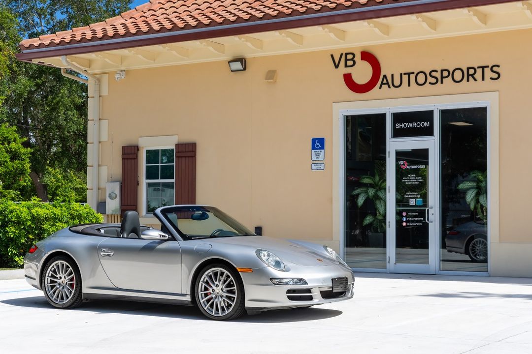 2006 Porsche 911