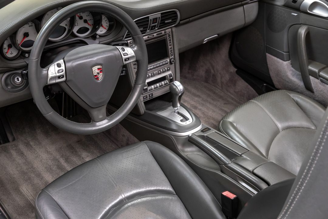 2006 Porsche 911