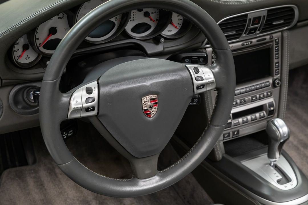 2006 Porsche 911