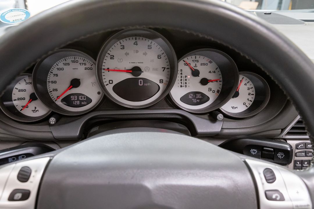 2006 Porsche 911