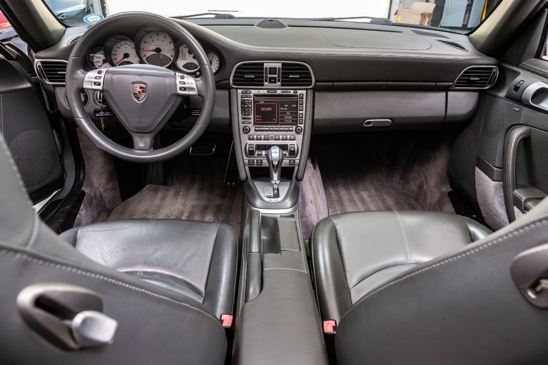 2006 Porsche 911