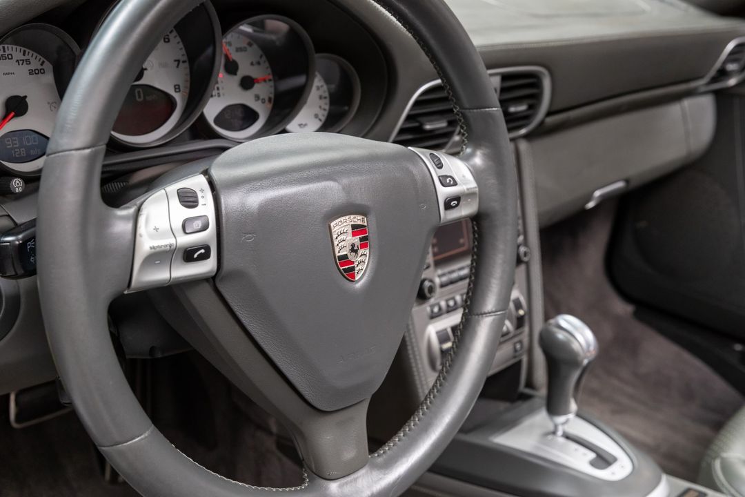 2006 Porsche 911