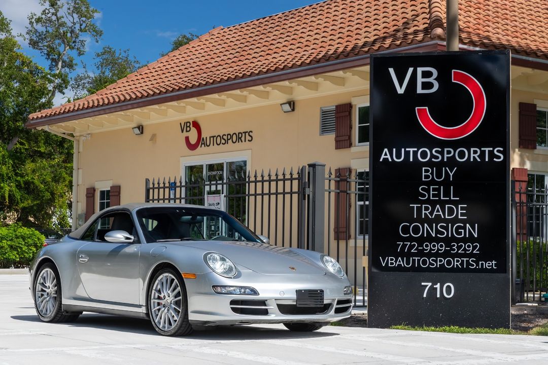 2006 Porsche 911