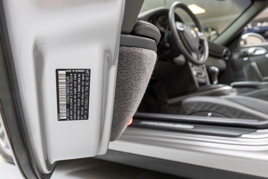 2006 Porsche 911