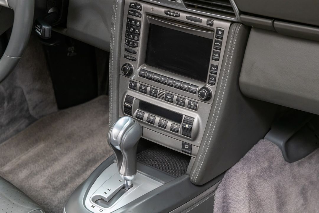 2006 Porsche 911