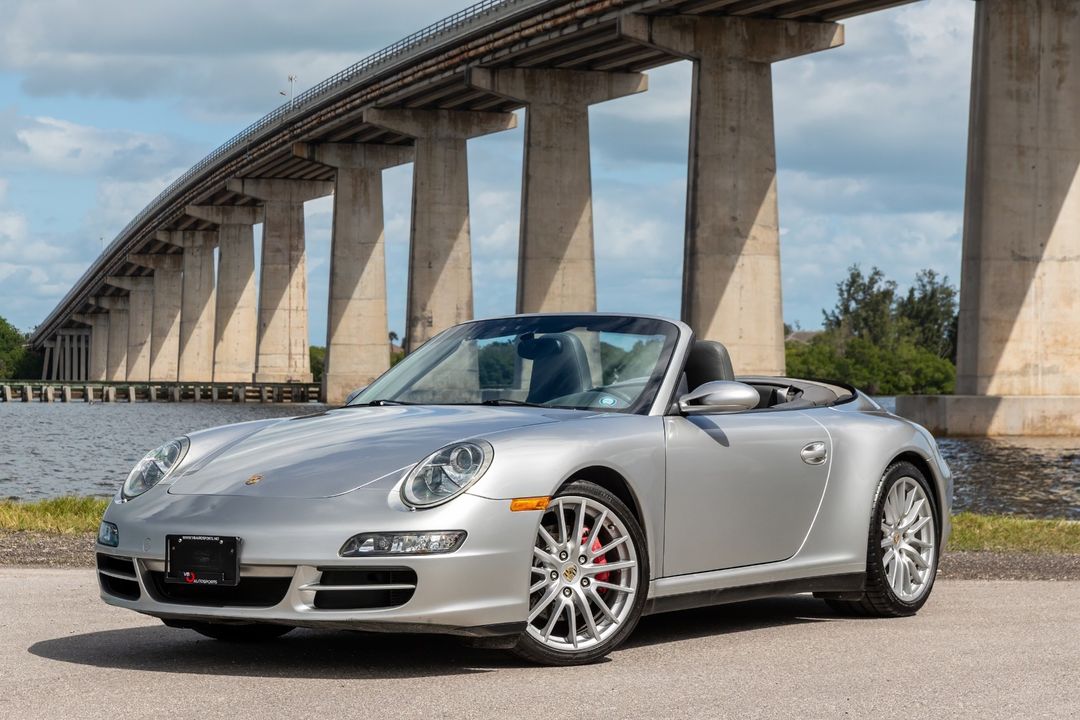 2006 Porsche 911