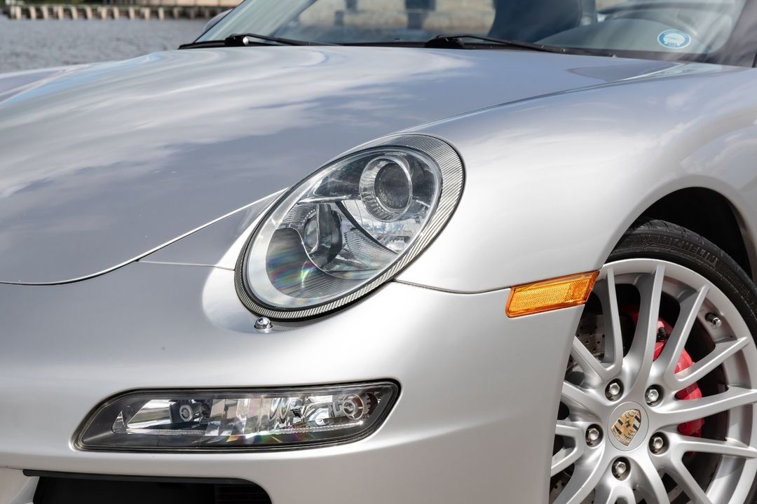 2006 Porsche 911