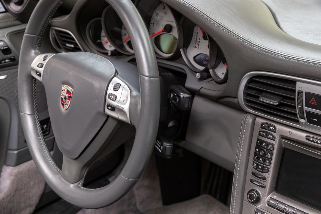 2006 Porsche 911