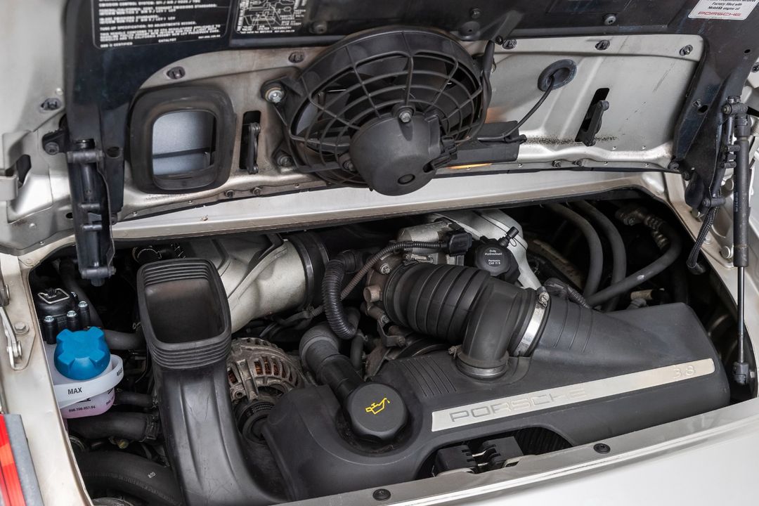 2006 Porsche 911