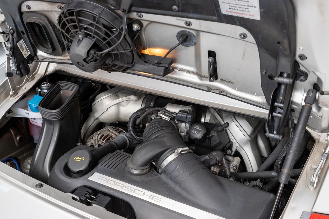 2006 Porsche 911