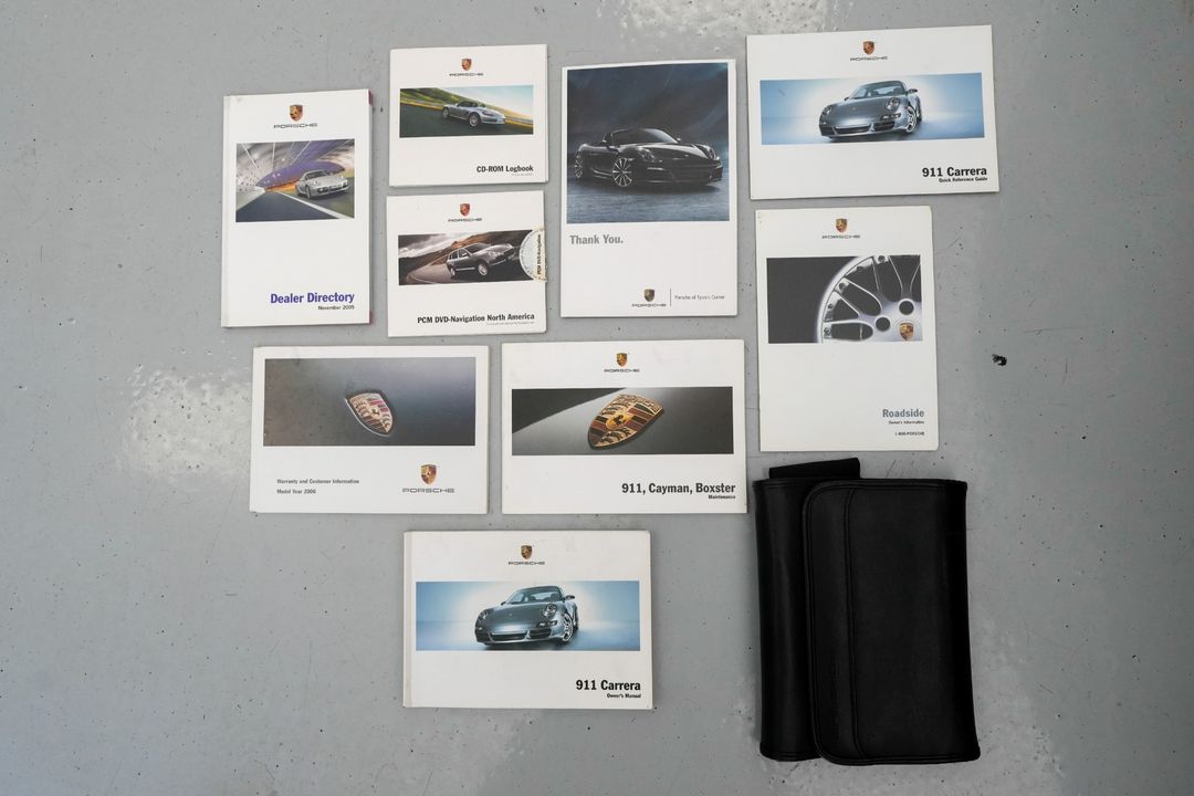 2006 Porsche 911