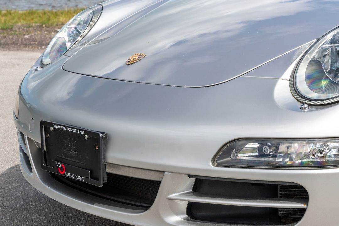 2006 Porsche 911
