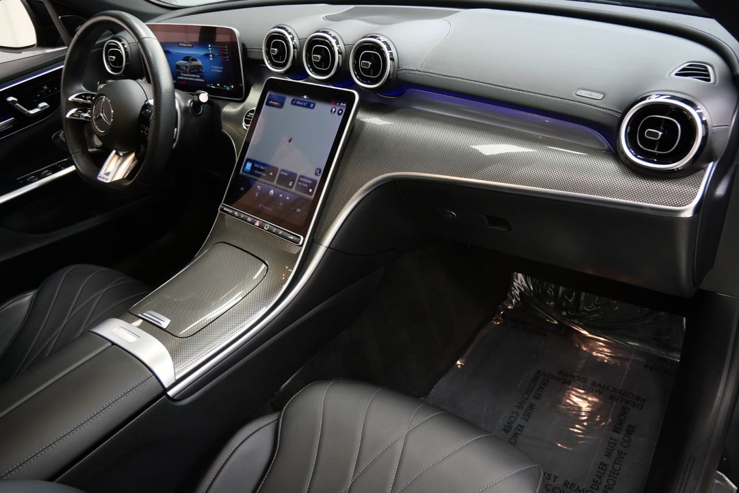 2024 Mercedes-Benz C63