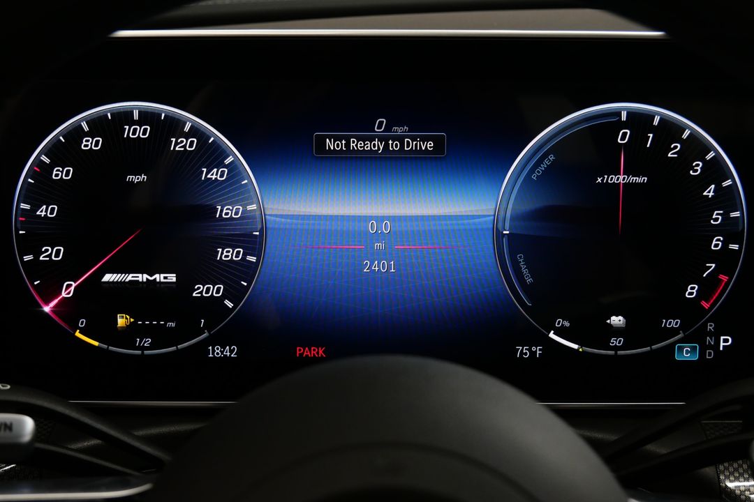 2024 Mercedes-Benz C63