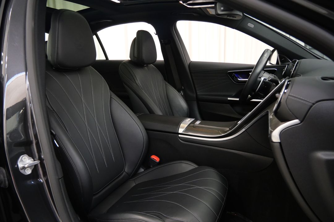 2024 Mercedes-Benz C63