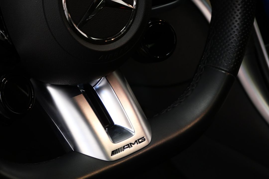2024 Mercedes-Benz C63
