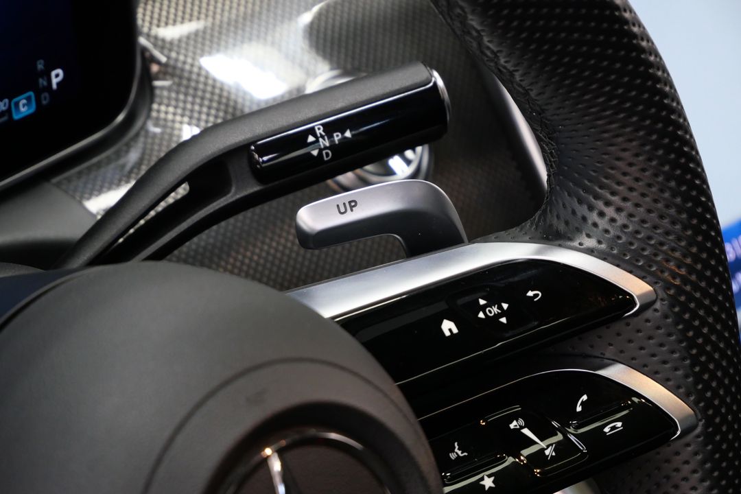 2024 Mercedes-Benz C63