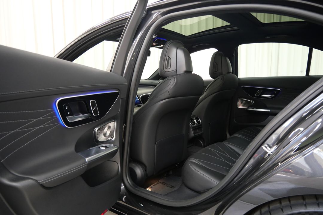 2024 Mercedes-Benz C63