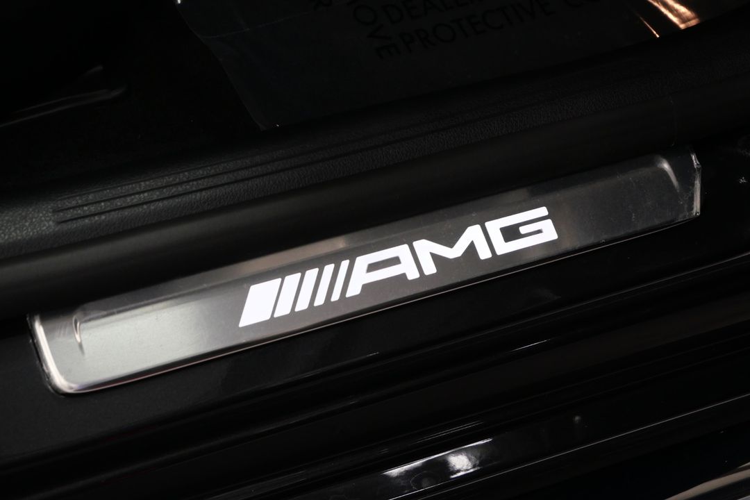 2024 Mercedes-Benz C63
