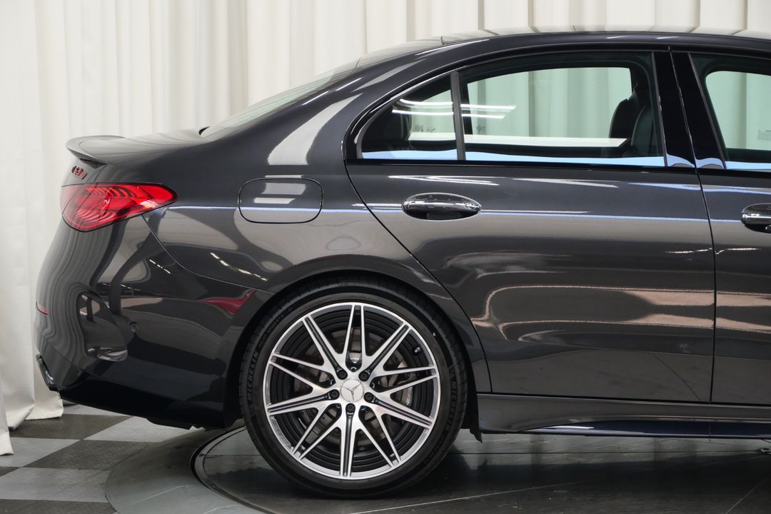 2024 Mercedes-Benz C63