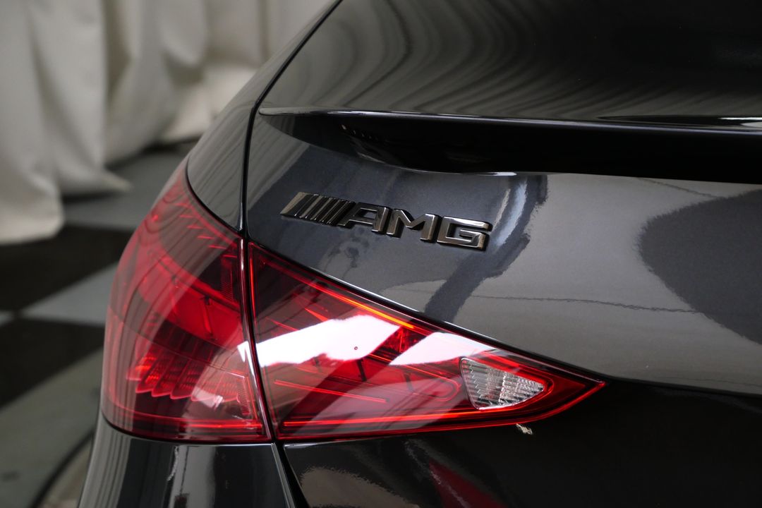2024 Mercedes-Benz C63